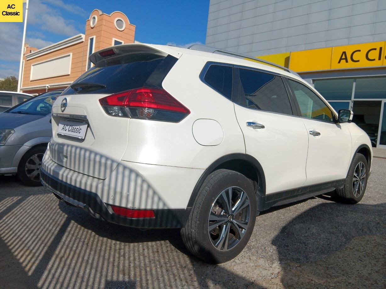 Nissan X-Trail N-Connecta X-Tronic 4WD 1.7 Dci 150 cv