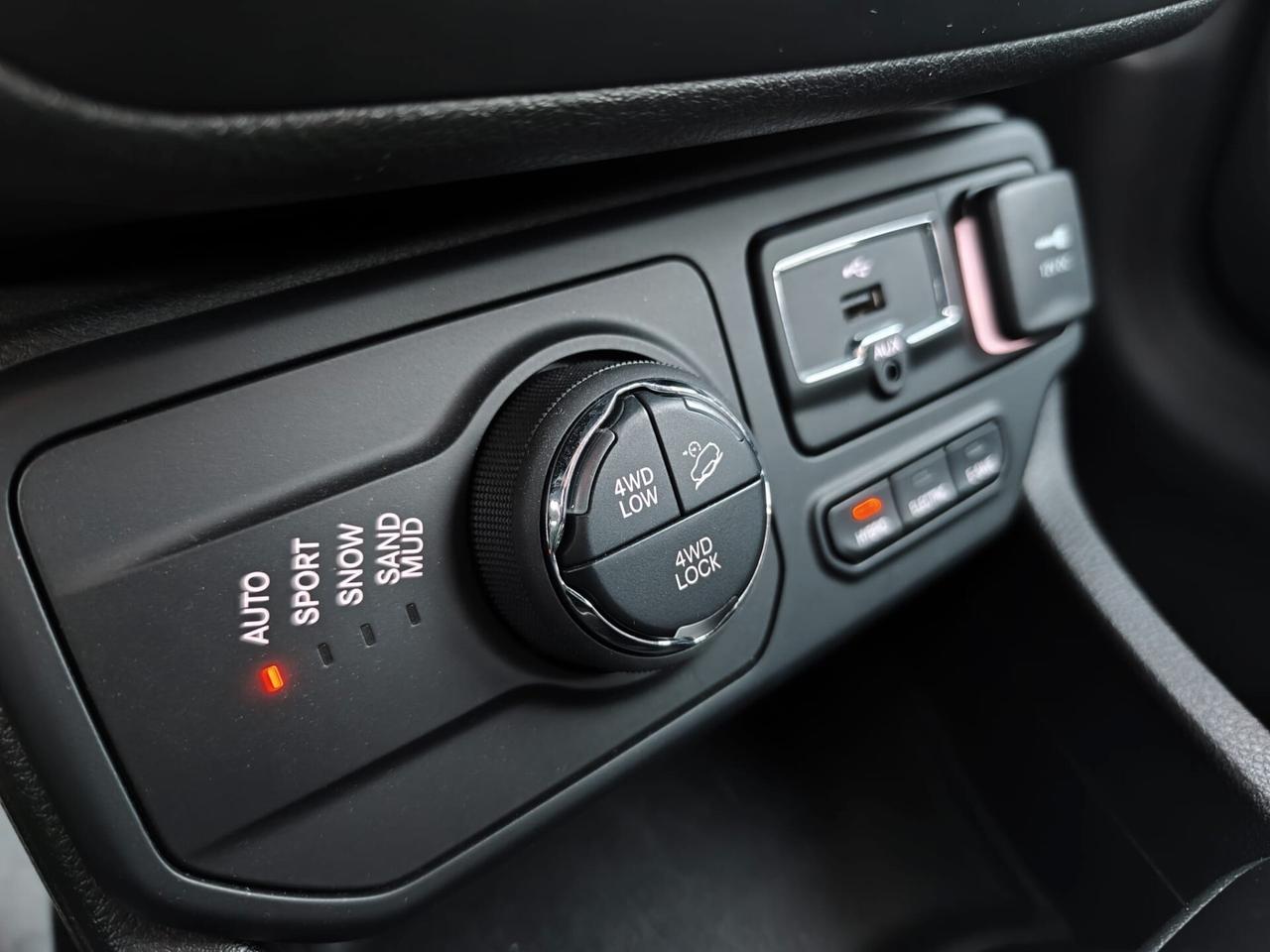Jeep Renegade 1.3 T4 190CV PHEV 4xe AT6 Limited