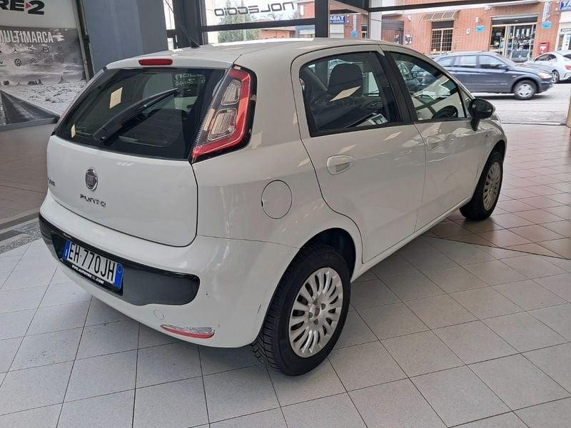 FIAT Punto Evo Punto Evo 1.4 5 porte Active Natural Power