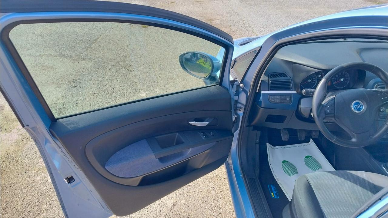 Fiat Grande Punto 1.4 Starjet 16V 5 Porte GPL