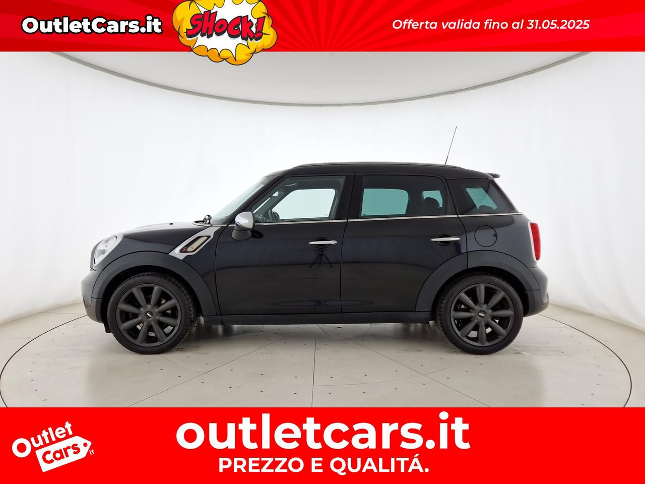 Mini Countryman 2.0 cooper sd