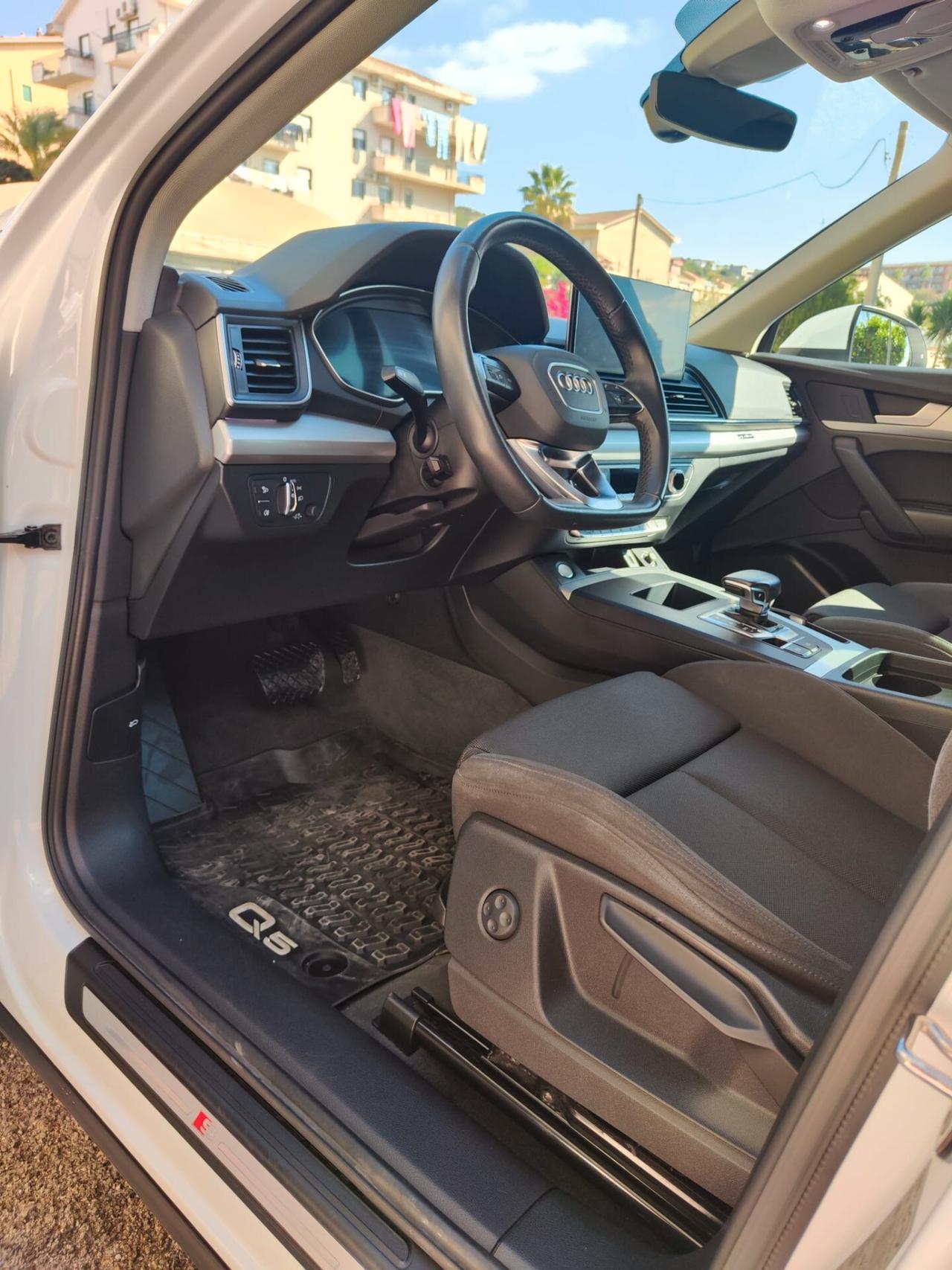 Audi Q5 SPB 40 S-line 2.0 204cv 2022