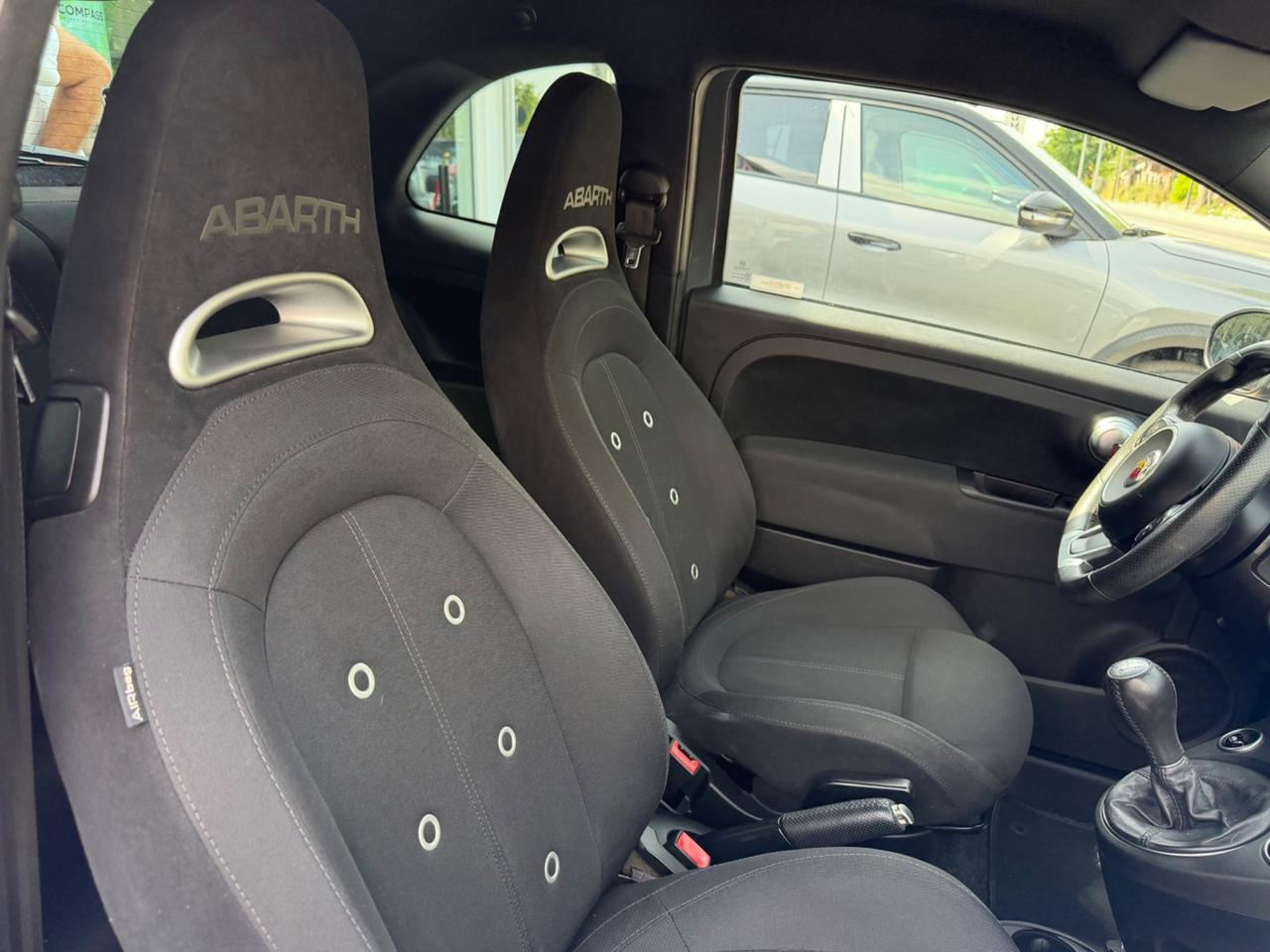 Abarth 595 1.4 Turbo T-Jet 145 CV