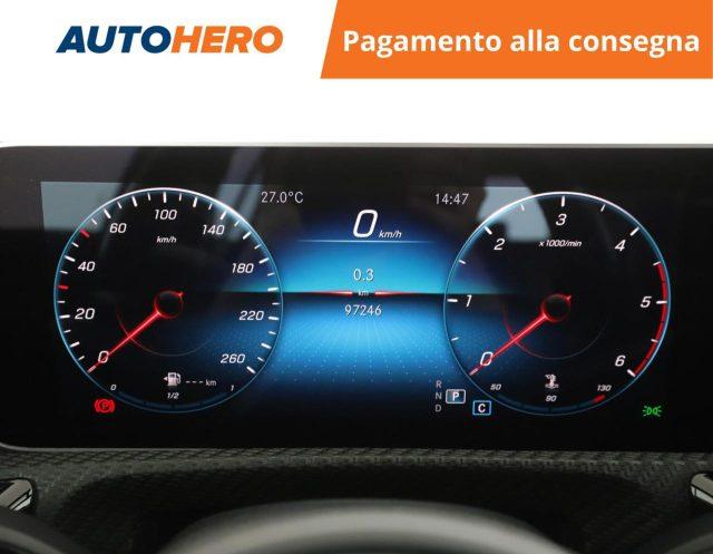 MERCEDES-BENZ A 180 d Automatic Sport