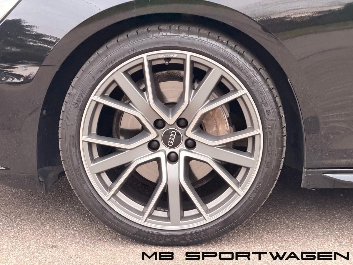 Audi A4 Avant 40 TDI Quattro S-tronic S-line