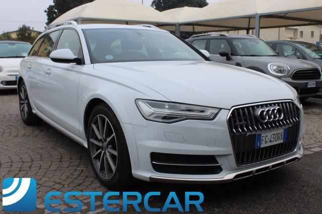 AUDI A6 allroad 3.0 TDI 218CV S tronic Business Plus