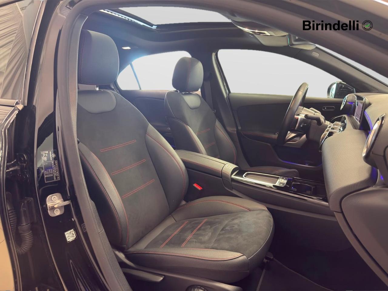 Mercedes-Benz Classe A (V177) - A 200 d Automatic AMG Line Premium