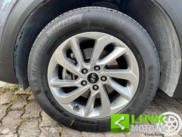 HYUNDAI Tucson 1.7 CRDi DCT XPossible