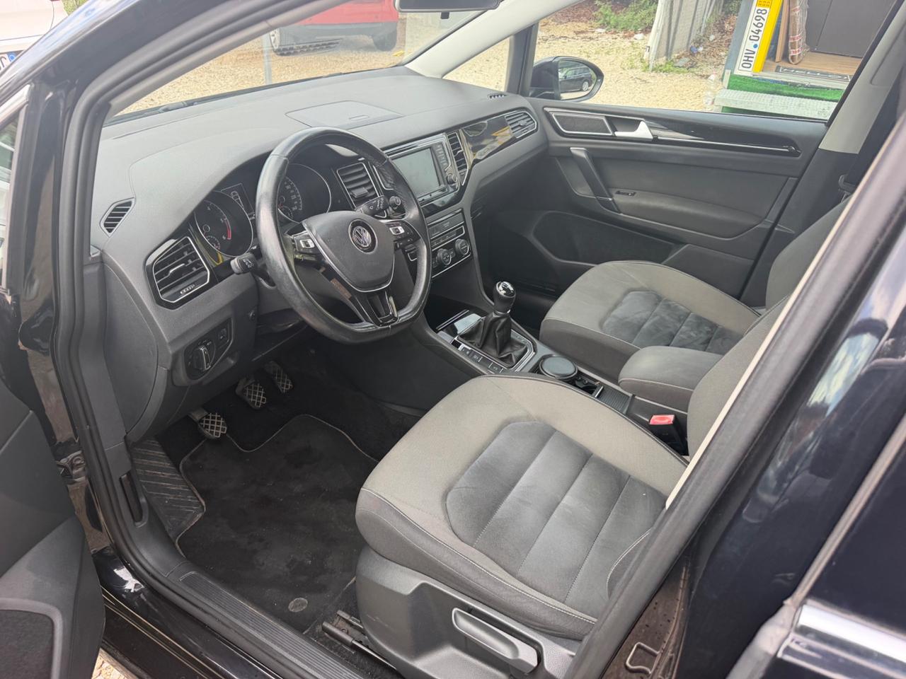 Volkswagen Golf Sportsvan 2.0 TDI 115 CV SCR Life