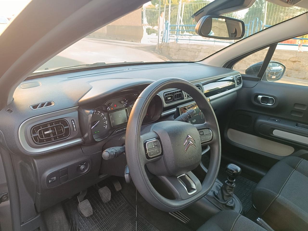 Citroen C3 BlueHDi 100 S&S Shine
