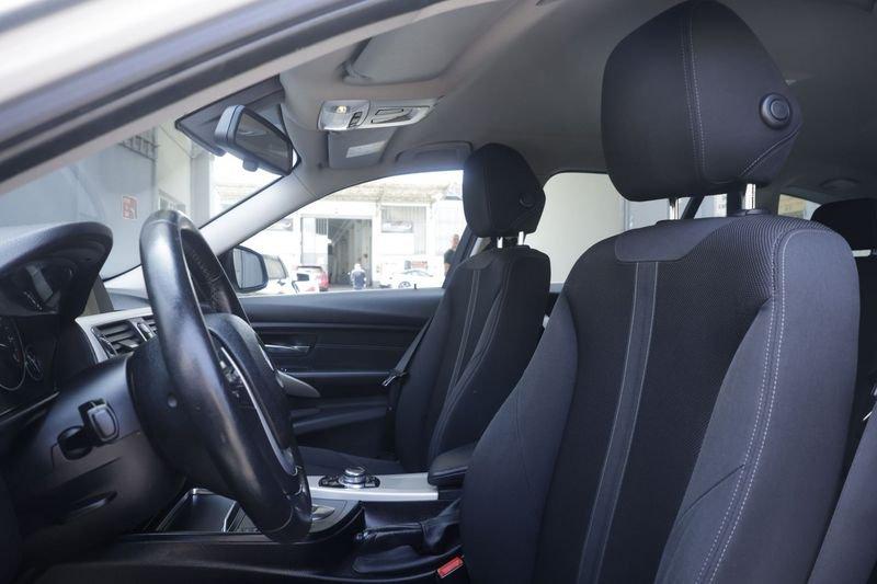 BMW Serie 3 Touring 316d Touring Unicoproprietario