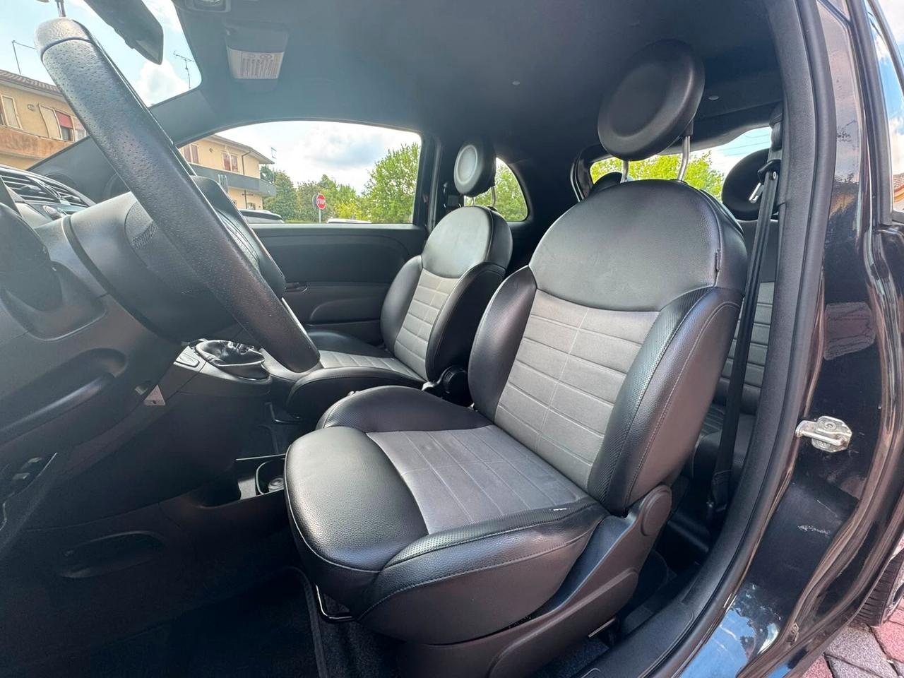 Fiat 500 Lounge