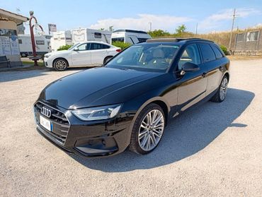 Audi A4 Avant 35 2.0 tdi mhev 163cv s-tronic TETTO APRIBILE