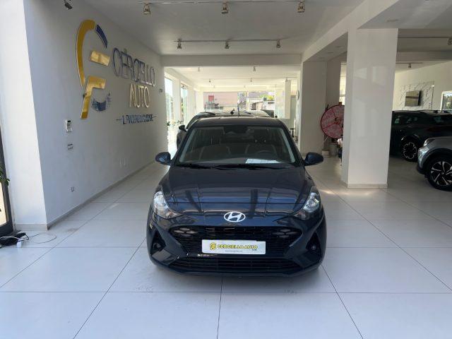 HYUNDAI i10 1.0 MPI AT Connectline da ?129,00 mensili
