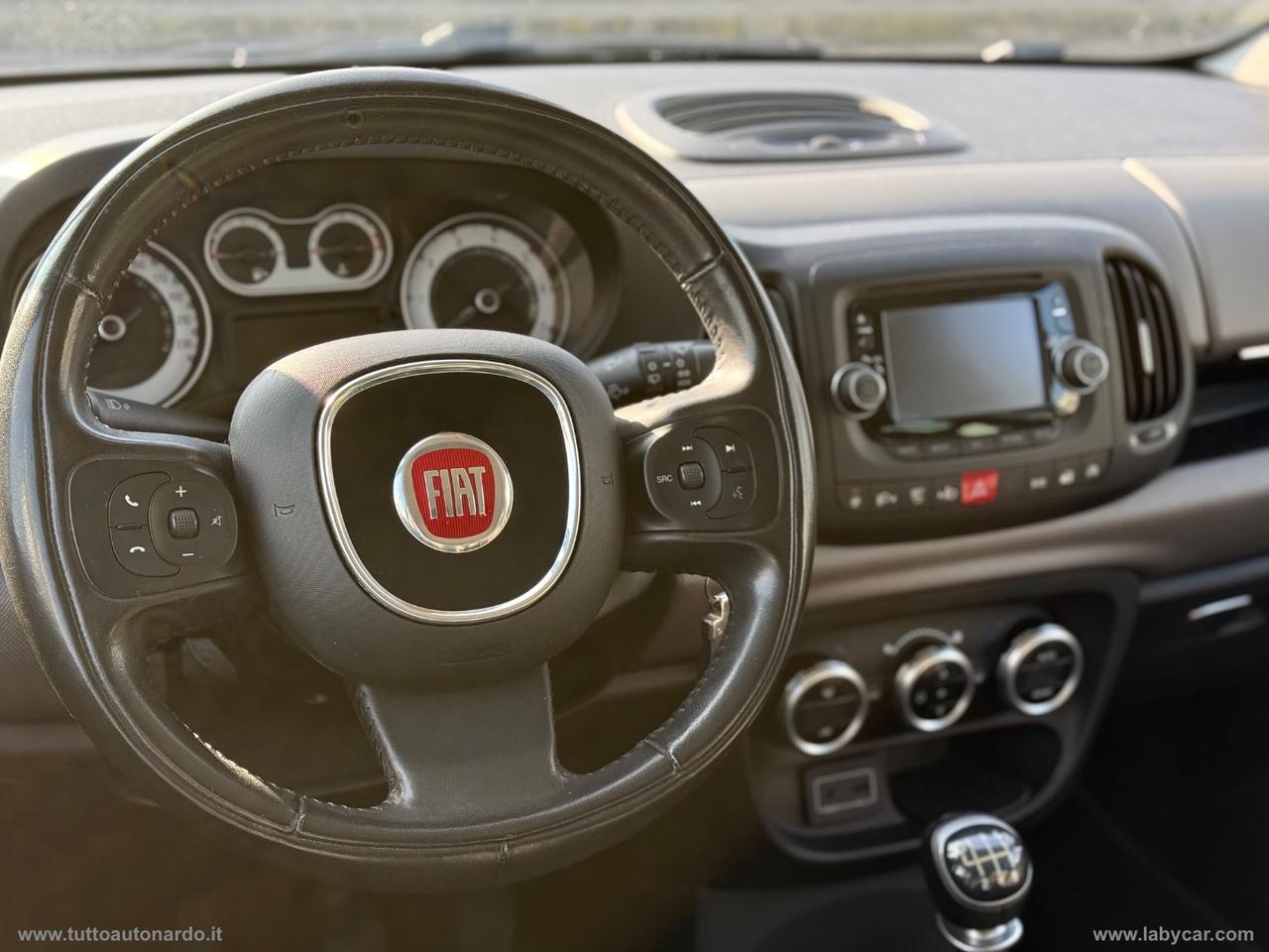 FIAT 500L Living 1.6 MJT 105 CV Lounge