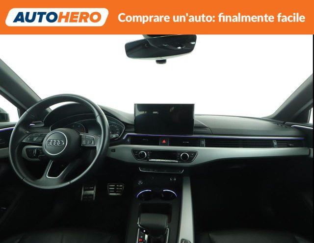 AUDI A4 Avant 40 TDI S tronic Business Advanced