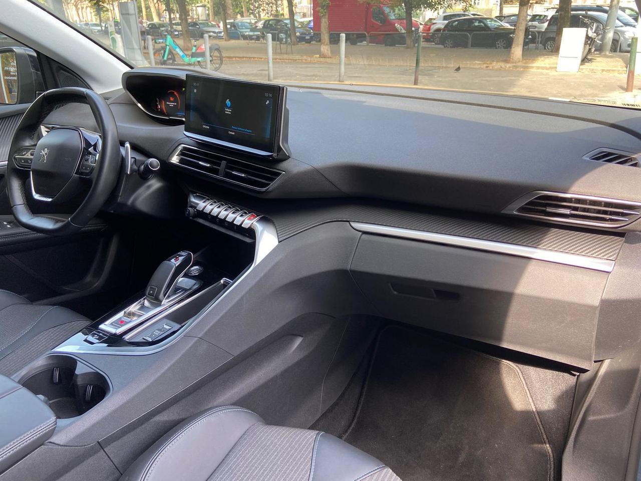 Peugeot 3008 Allure Pack 1.5 Blue HDI 130 #11985