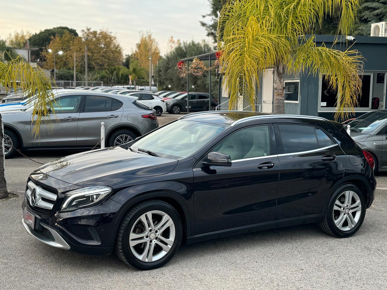 Mercedes-benz GLA 180d 109CV Automatic Premium