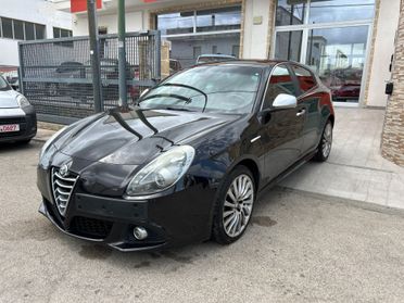Alfa Romeo Giulietta 1.6 105 CV-2014-NAVI-PELLE TOTALE