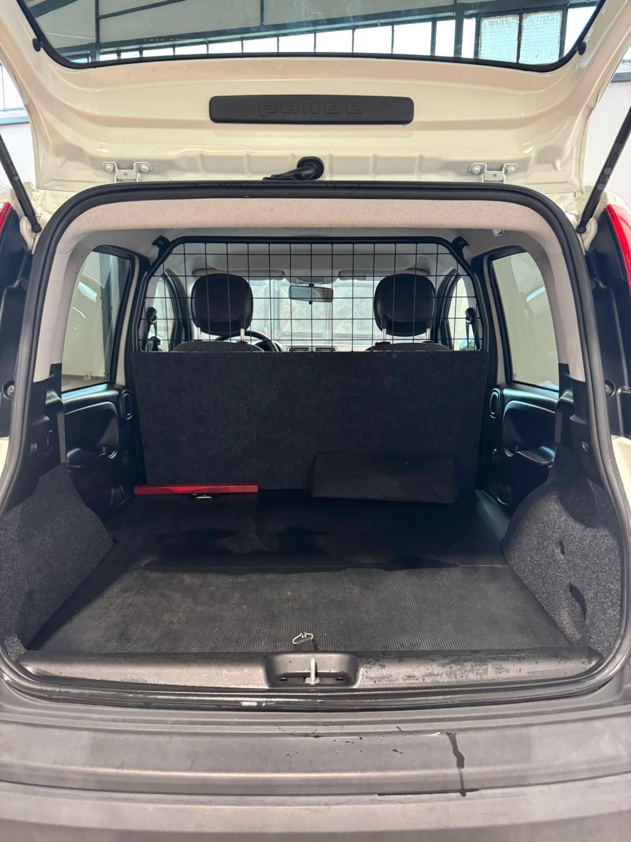 FIAT PANDA 1.0Hybrid AUTOCARRO 2 POSTI