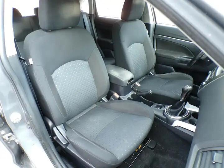 Mitsubishi ASX 1.6 2WD GPL Bi-Fuel Invite
