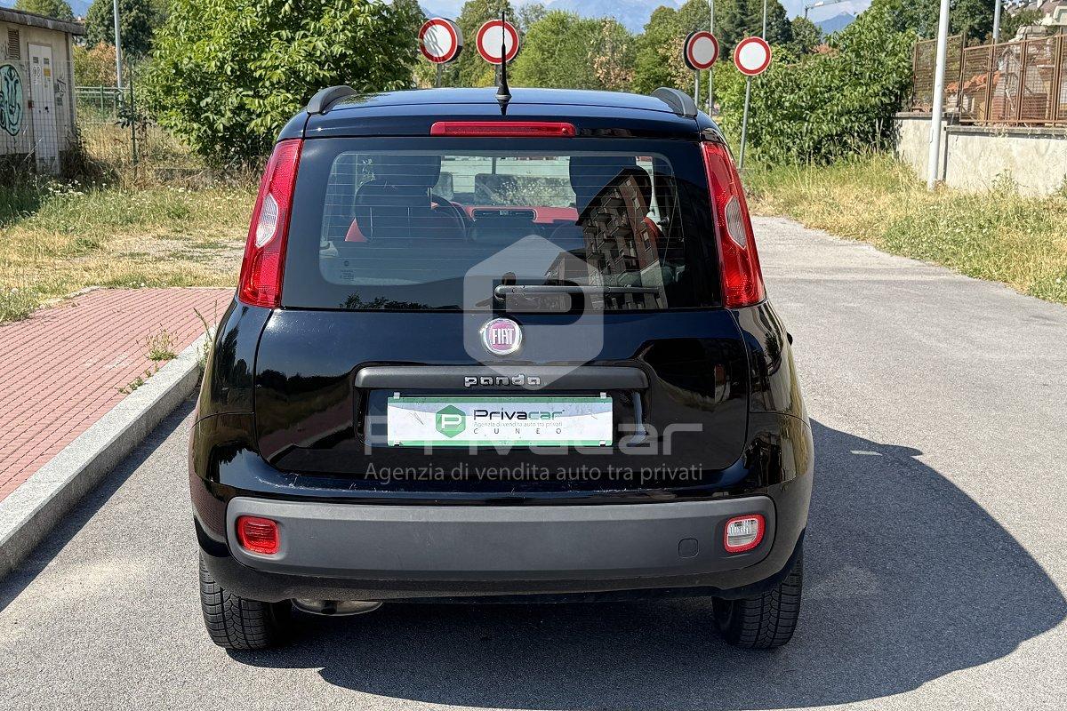 FIAT Panda 1.2 Lounge