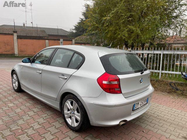 BMW 118 d cat 5 porte Attiva DPF
