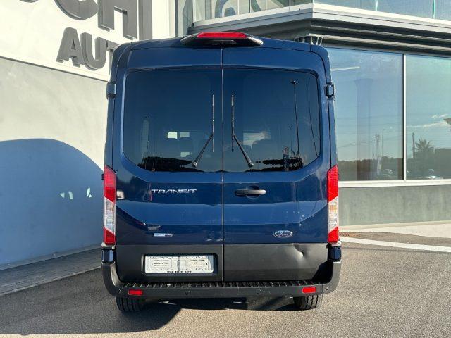 FORD Transit Custom 2.0TDCi MHEV 170CV PL-TA 9POSTI