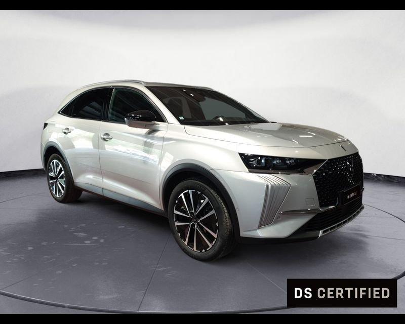 DS DS 7 Crossback BlueHDi 130 aut. Rivoli