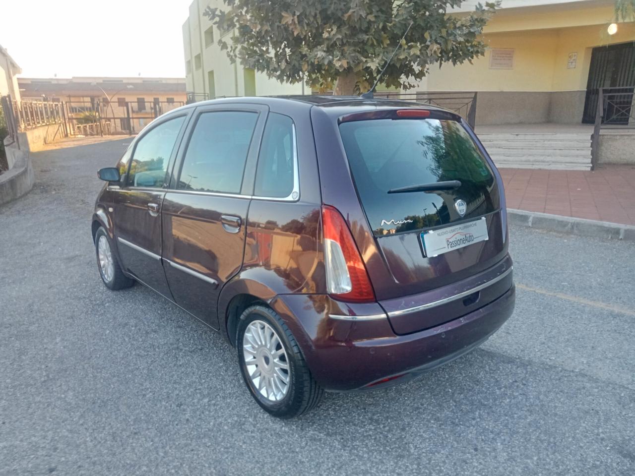 Lancia MUSA 1.6 Multijet Platino 2009