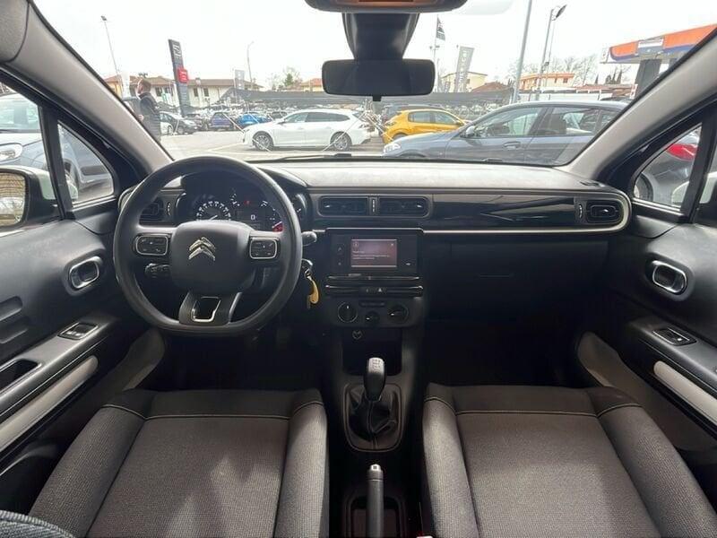 Citroën C3 PureTech S&S You