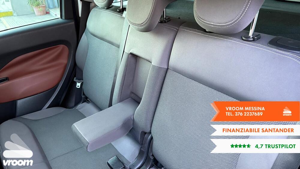 FIAT 500L 500L 1.6 Multijet 120 CV Trekking