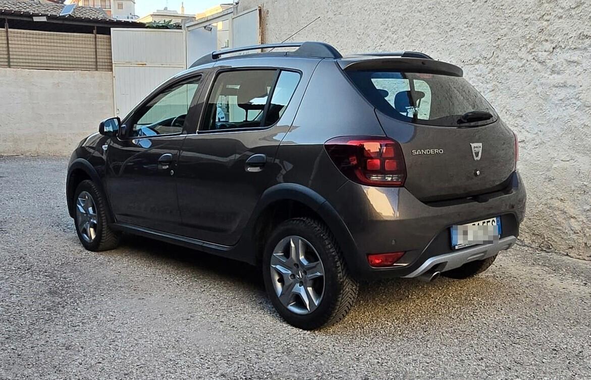 Dacia Sandero STEPWAY 1.5 DCi 90CV Prestige