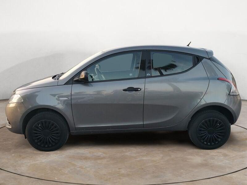 Lancia Ypsilon Ypsilon 0.9 TwinAir 5 porte Metano Ecochic Elefantino Blu