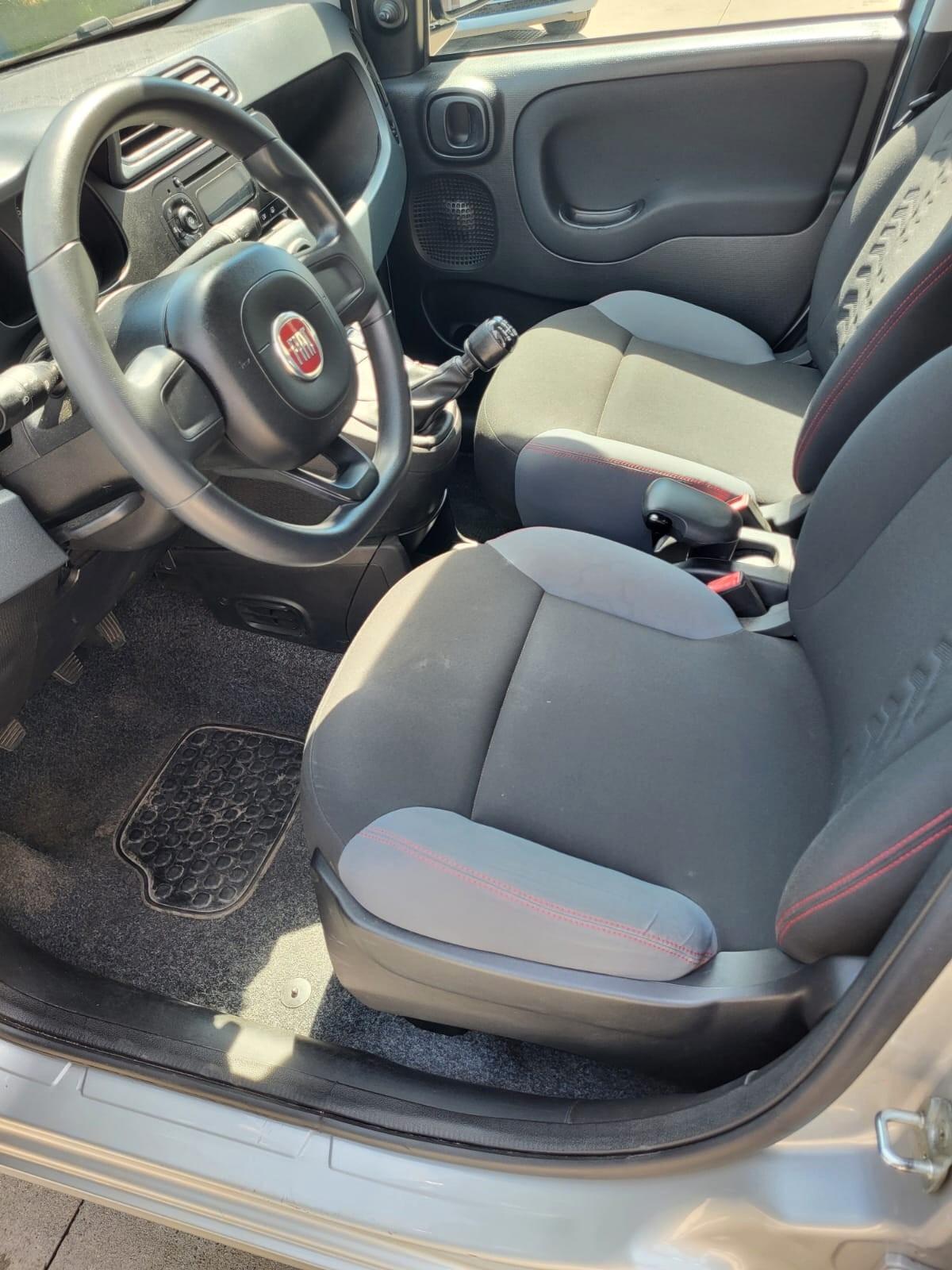 Fiat Panda 1.2 EasyPower Pandazzurri