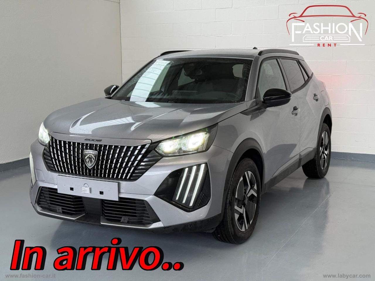 PEUGEOT 2008 PureTech 100 S&S Allure NUOVA KM.0