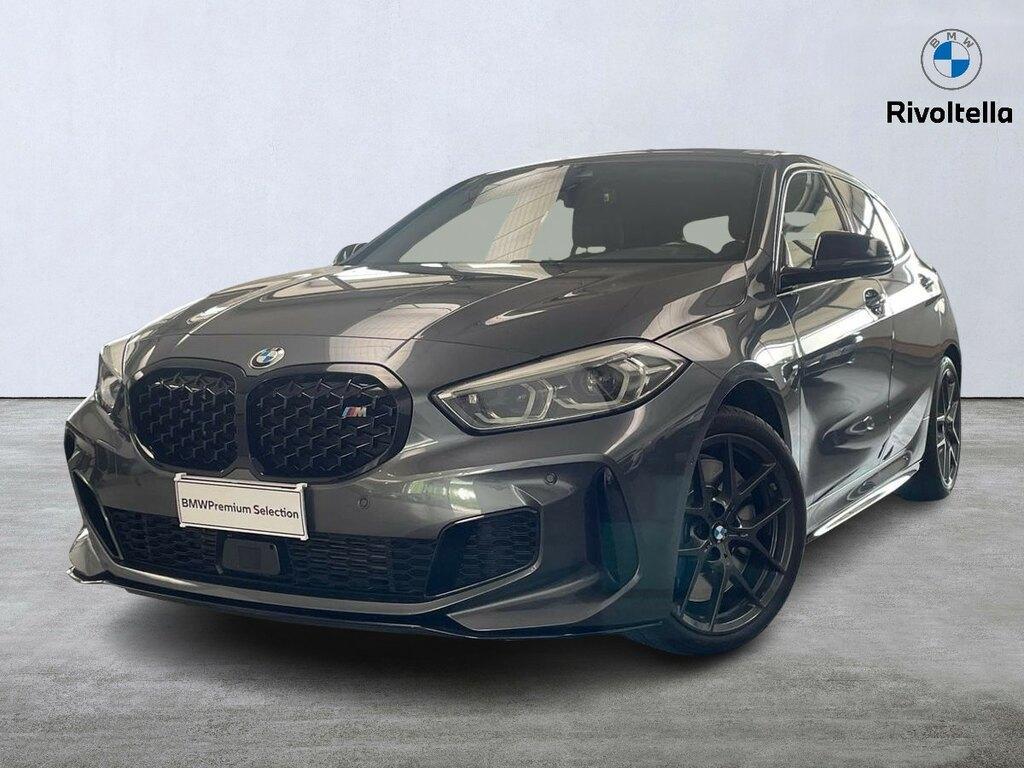 BMW Serie 1 5 Porte 135 i M xDrive Steptronic