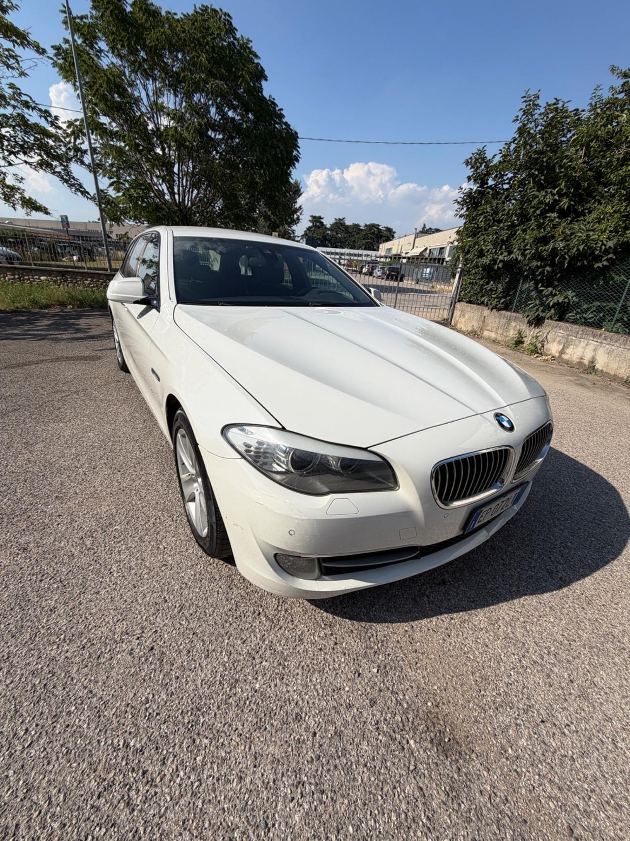 Bmw 525 525d xDrive Touring Business