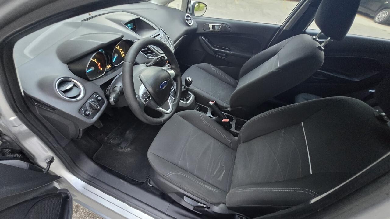 Ford Fiesta 1.2 60CV 5 porte