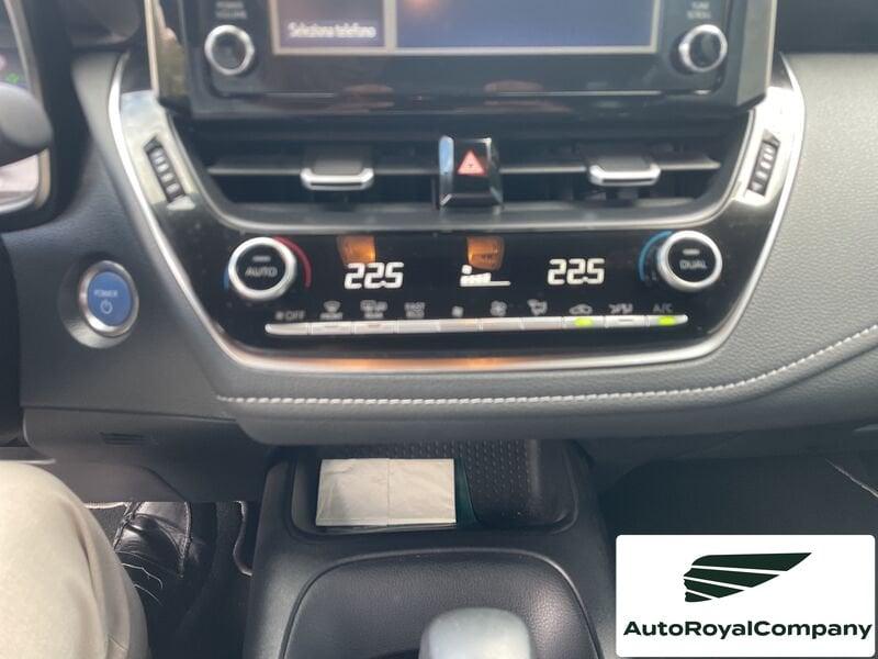Toyota Corolla Corolla Touring Sports 1.8 Hybrid Active