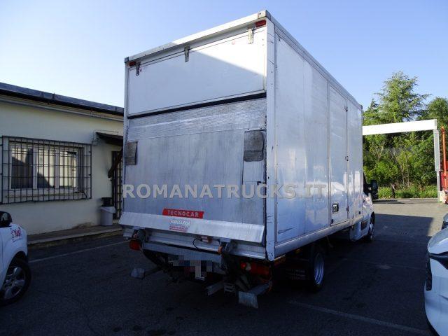 OPEL Movano 145CV FURGONATURA IN LEGA + SPONDA PRONTA CONSEGNA