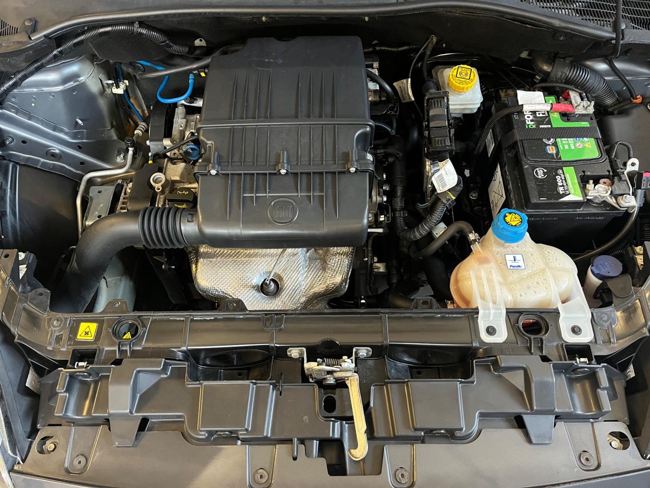 Fiat Punto 1.4 S&S 8V 3 porte Street