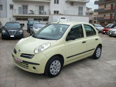 Nissan Micra 1.2 16V 65CV 5 porte