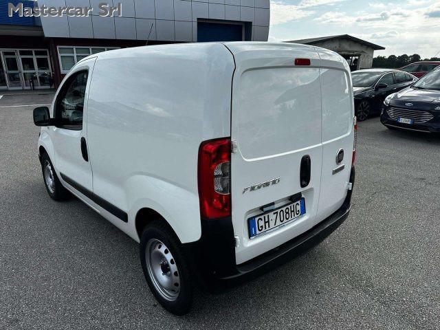FIAT Fiorino 1.3 Multijet 80 CV E6d-temp S TG: GH708HG