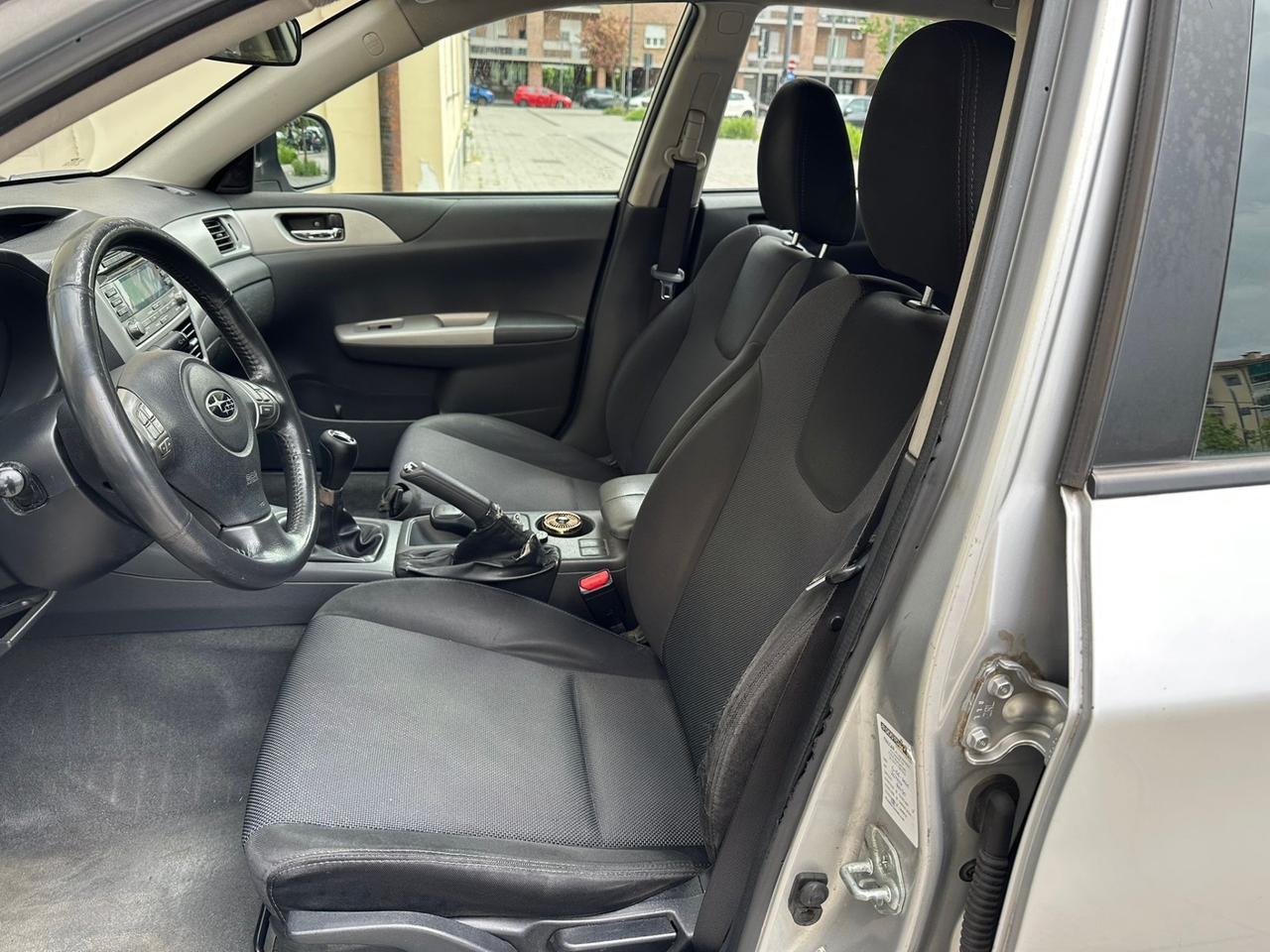 Subaru Impreza 2.0R RKGP