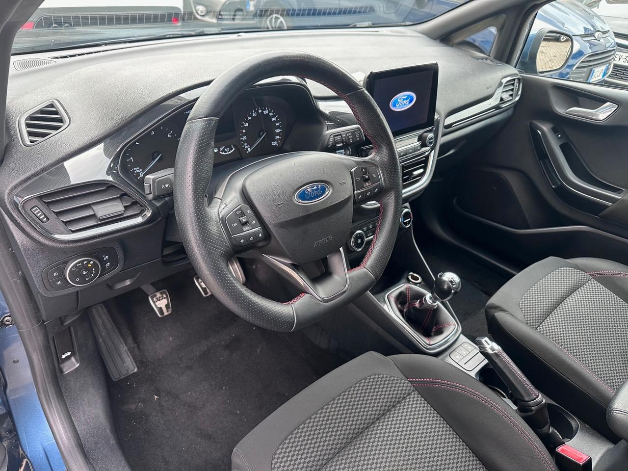 Ford Fiesta 1.5 EcoBlue 5 porte ST-Line