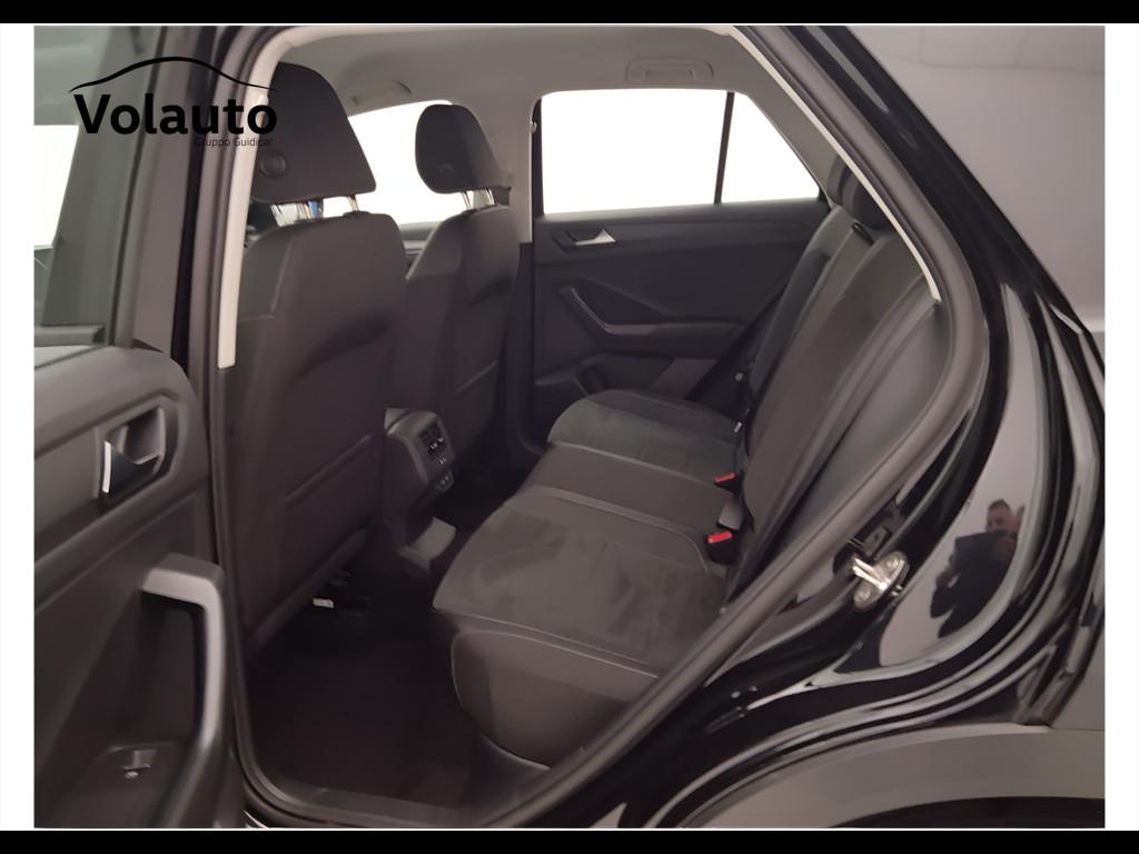 VOLKSWAGEN T-Roc 2022 - T-Roc 1.5 tsi Style dsg