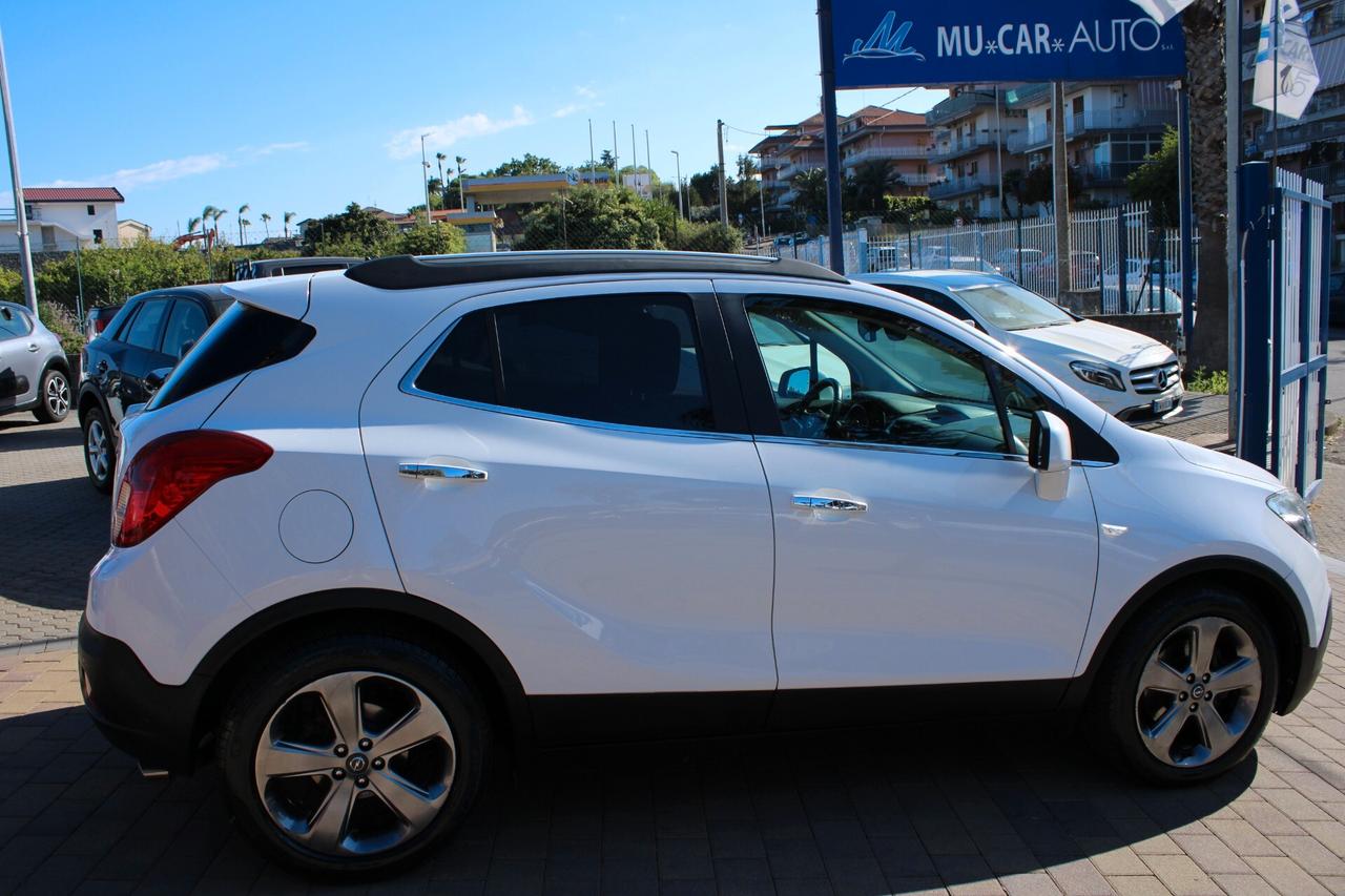 Opel Mokka 1.6 Ecotec 115CV 4x2 Start&Stop Cosmo IMP GPL