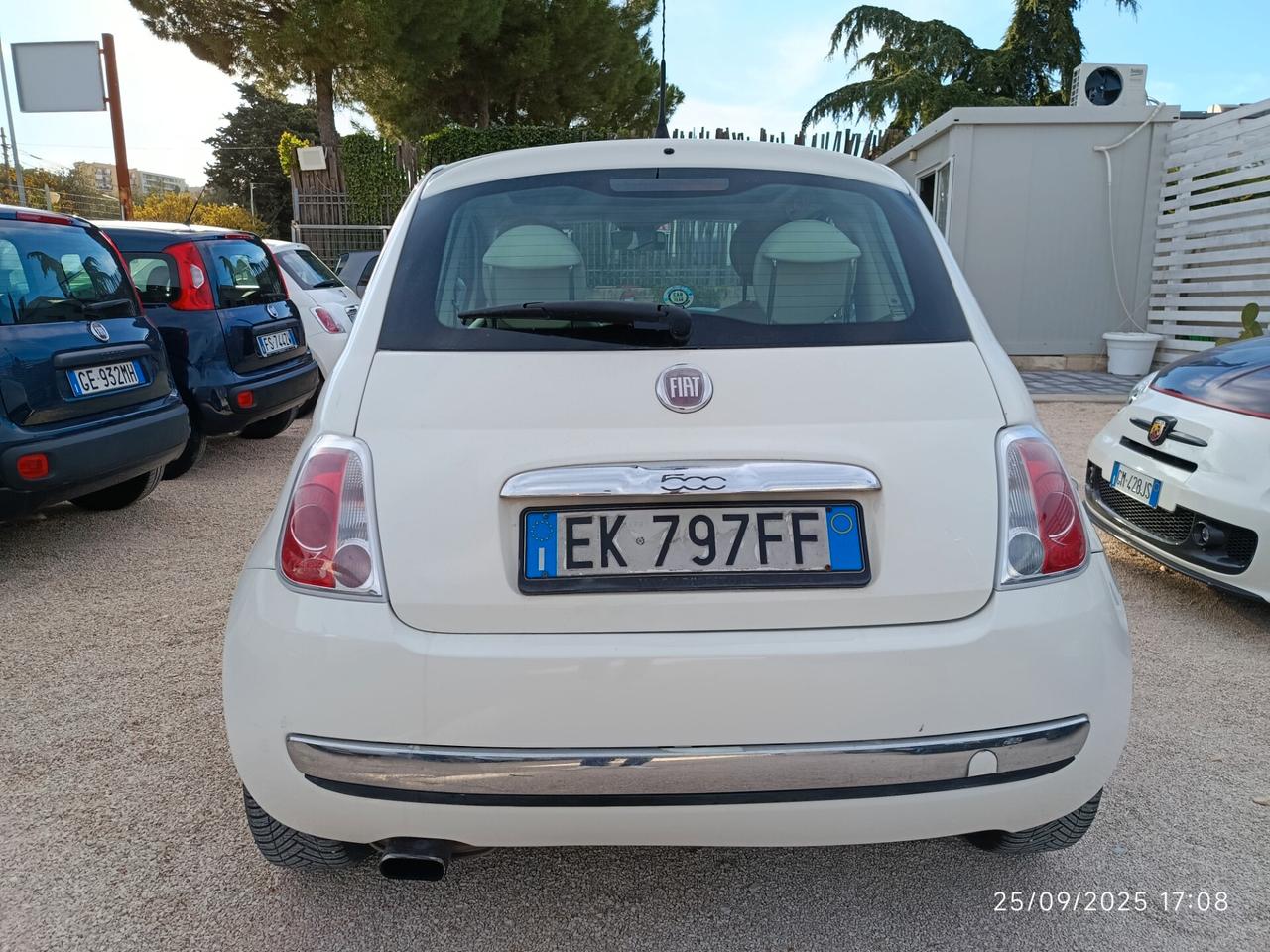 Fiat 500 1.2 Lounge