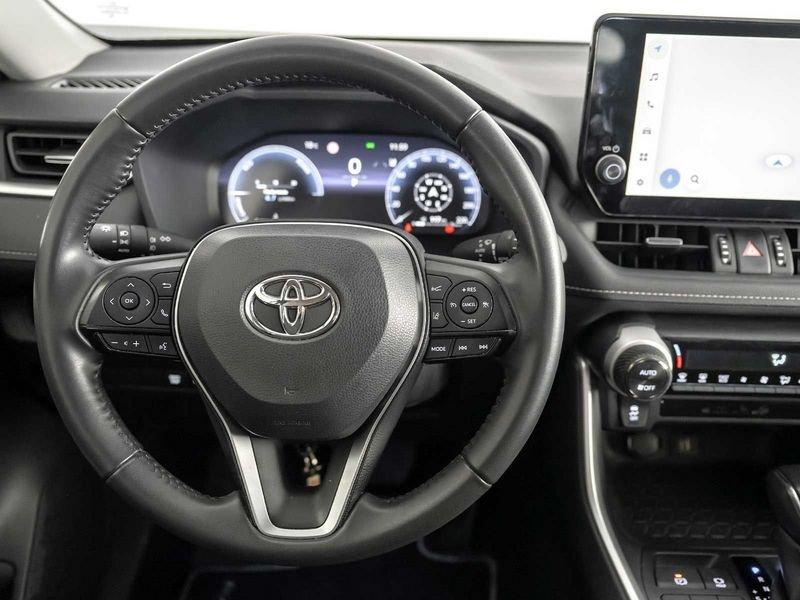 Toyota RAV4 RAV4 2.5 HV (218CV) E-CVT 2WD Active